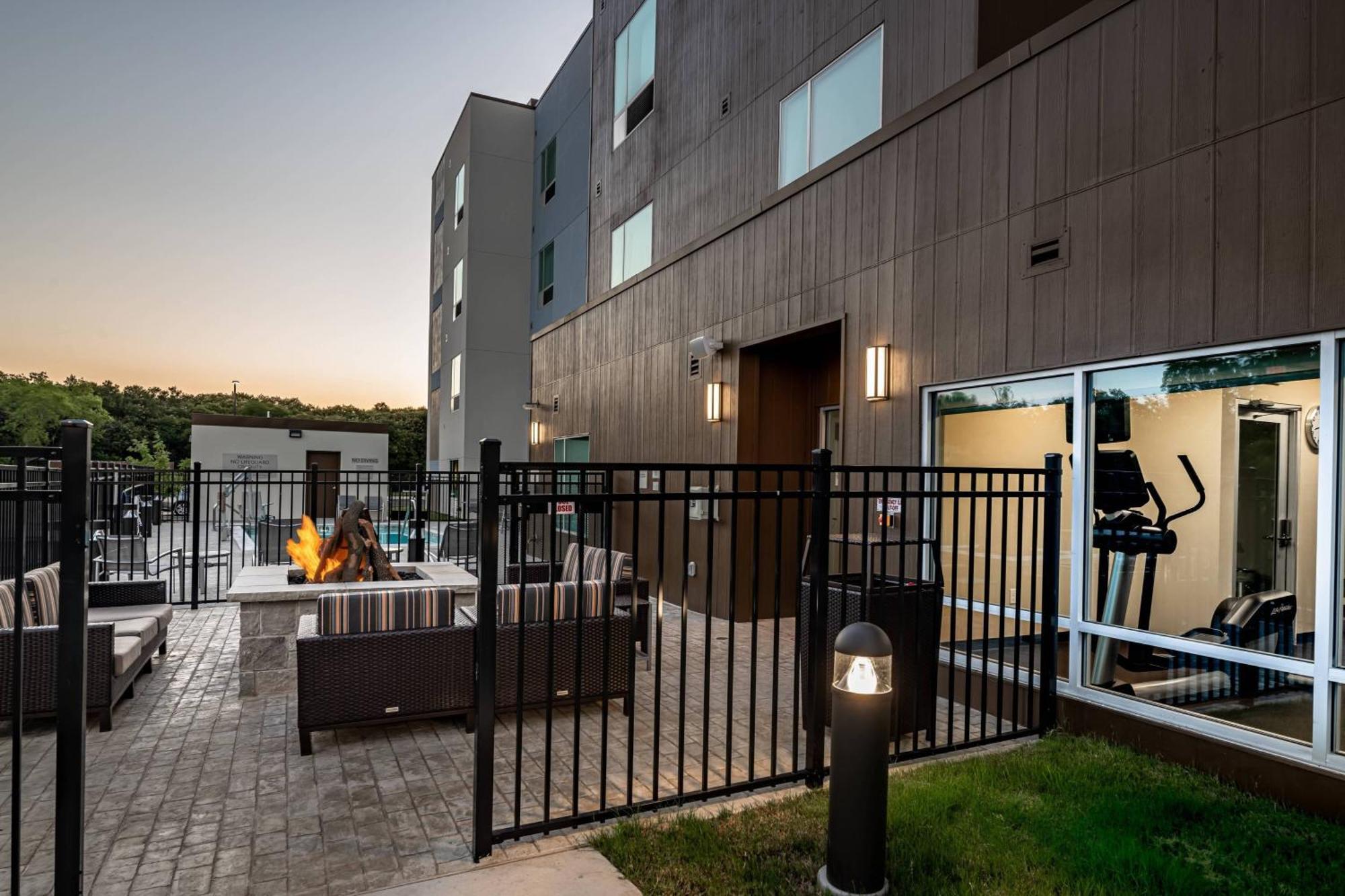 Hotel Towneplace South Austin